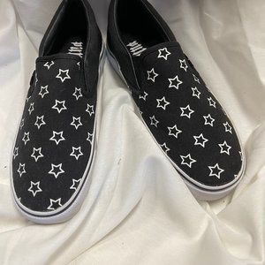 NEW Punkrose Flat Slip On Shoes